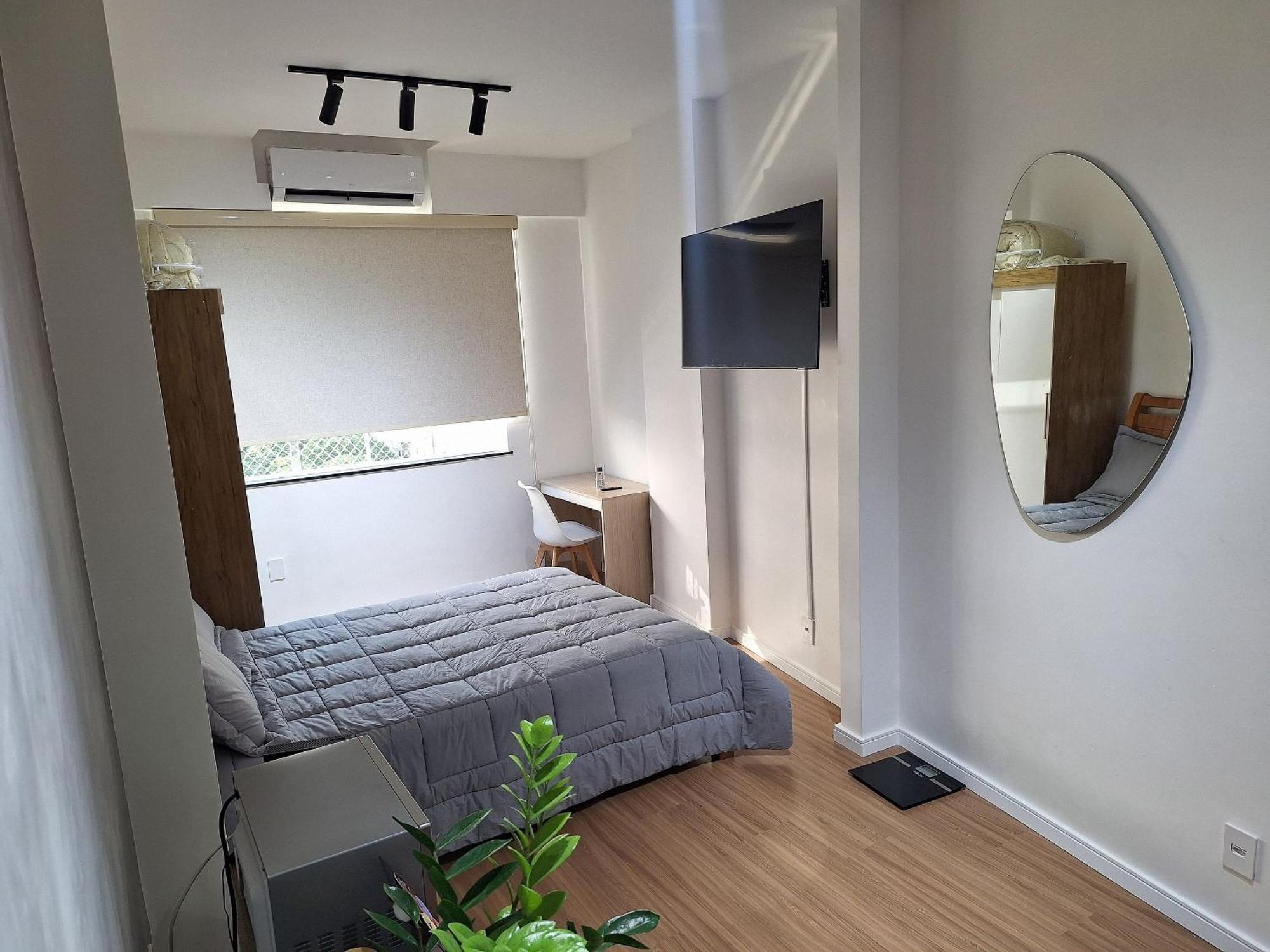 Incrivel Flat, Novinho C/ Ar Completo Lapa Rj Apartamento Rio de Janeiro