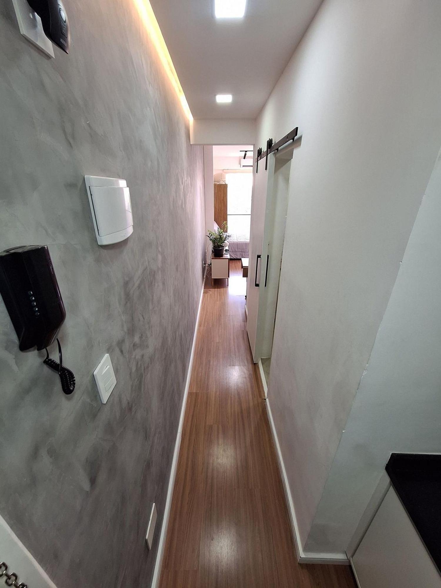 Incrivel Flat, Novinho C/ Ar Completo Lapa Rj Appartamento