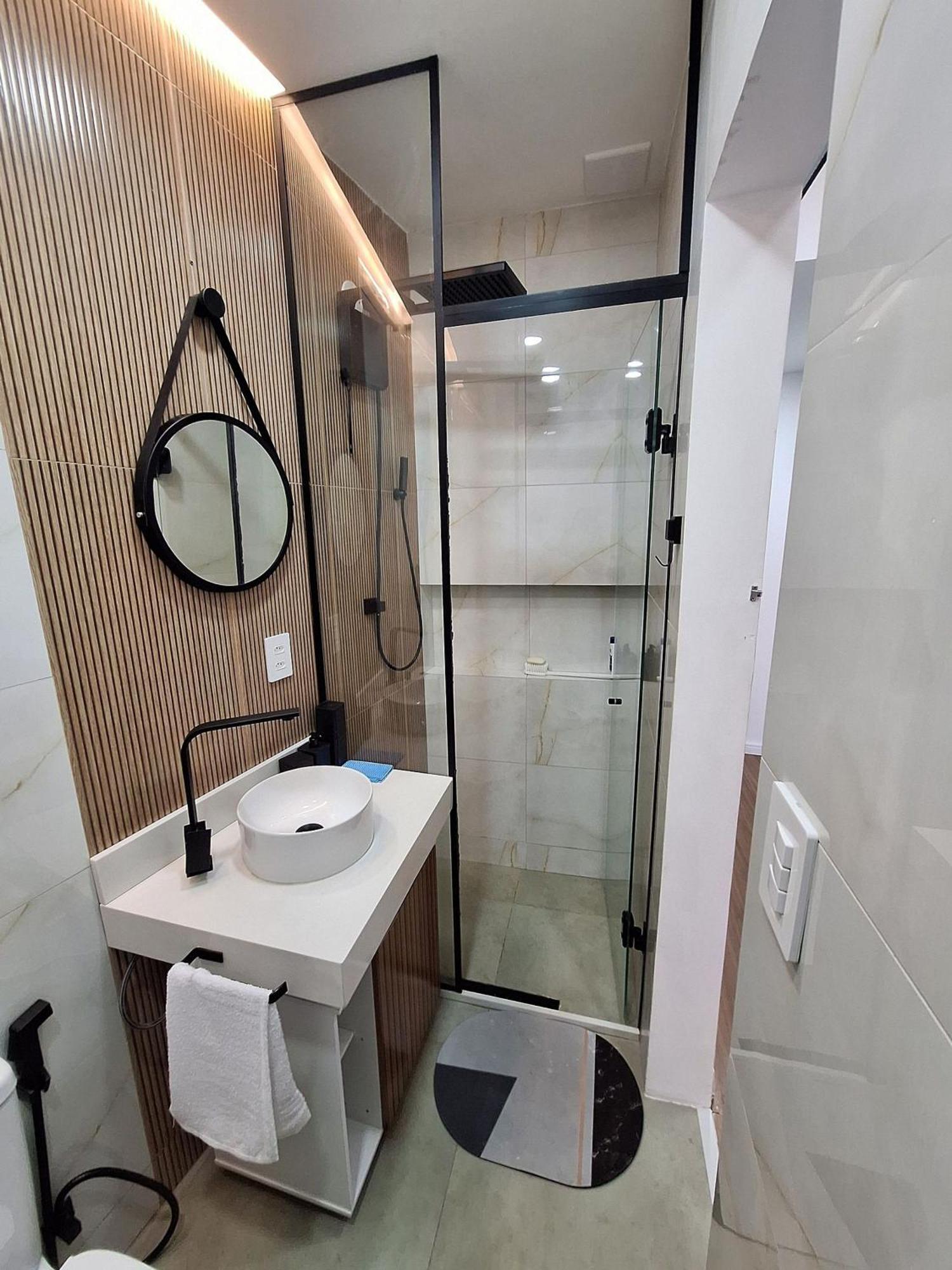 Incrivel Flat, Novinho C/ Ar Completo Lapa Rj Appartamento *