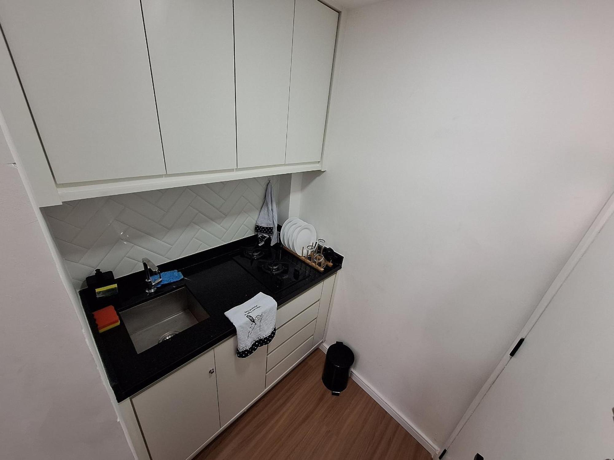 Appartamento Incrivel Flat, Novinho C/ Ar Completo Lapa Rj Rio de Janeiro