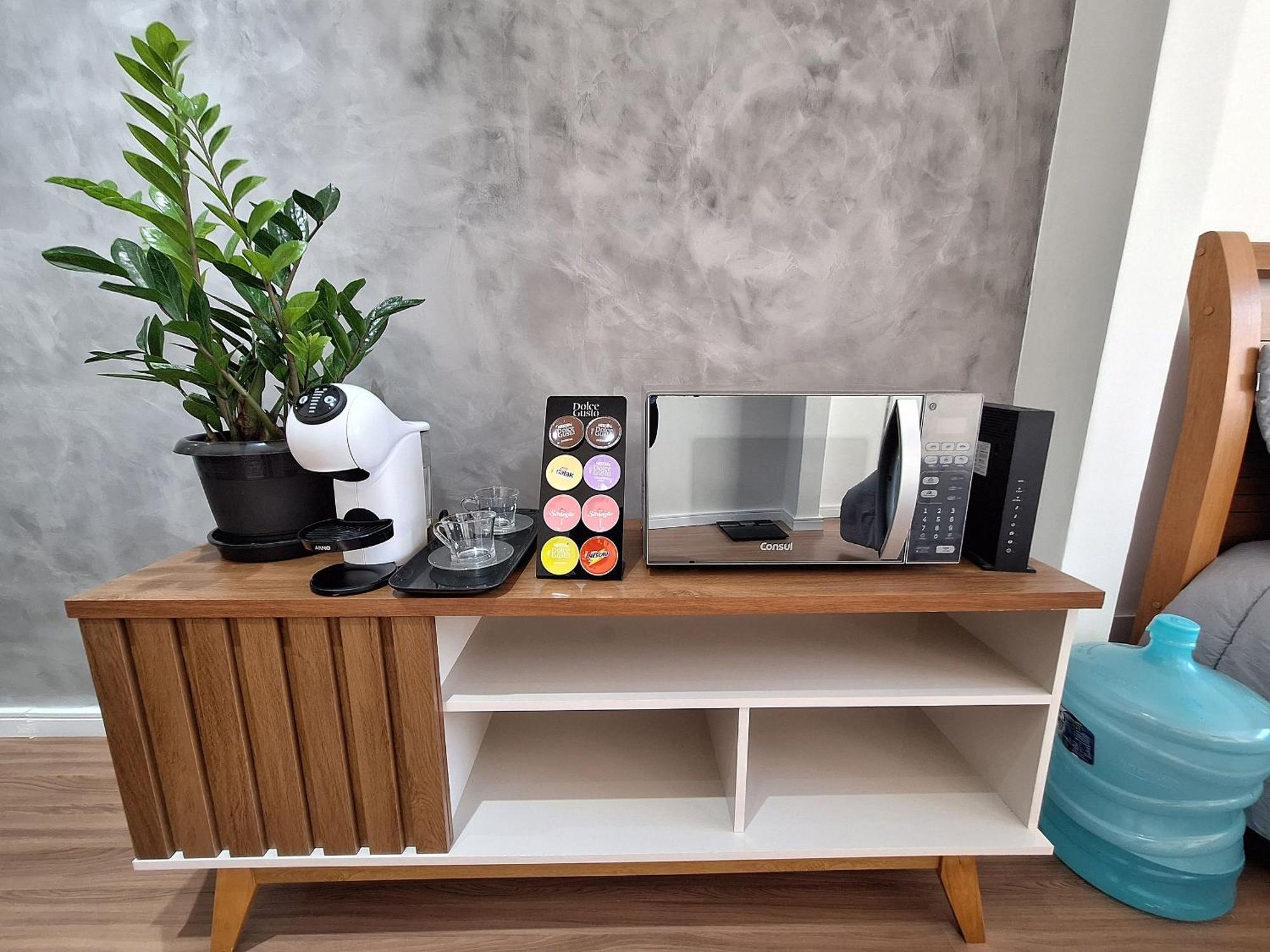 Incrivel Flat, Novinho C/ Ar Completo Lapa Rj Appartamento