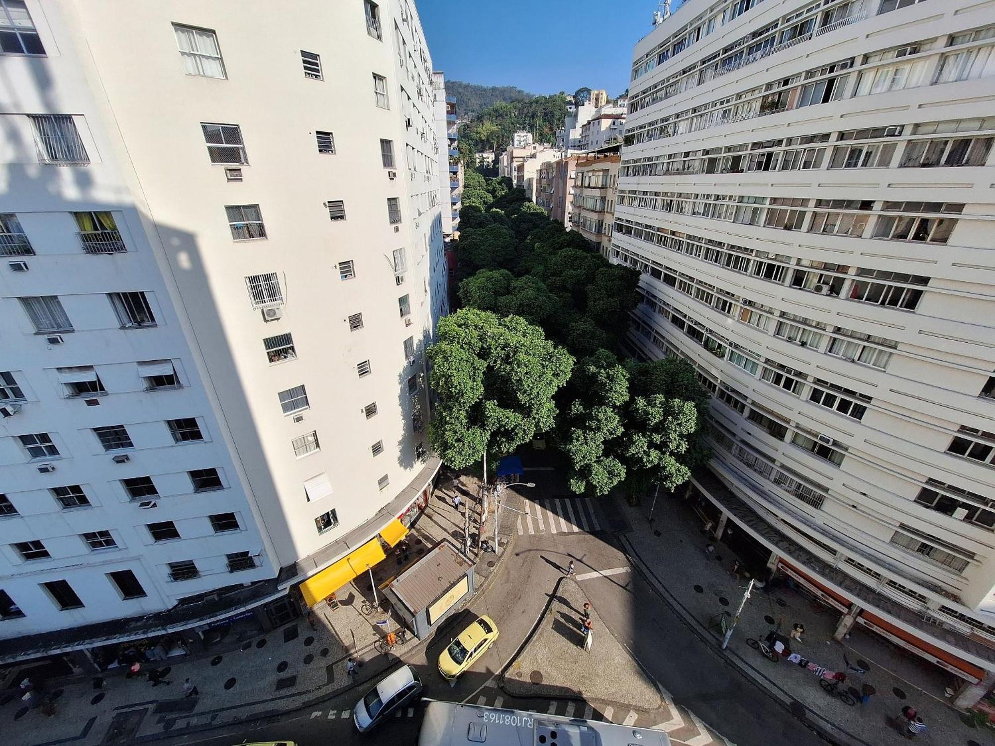 Appartamento Incrivel Flat, Novinho C/ Ar Completo Lapa Rj *
